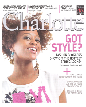 Charlotte Fashion Bloggers (Copy)