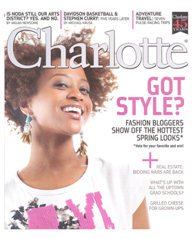 Charlotte Fashion Bloggers