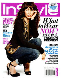 InStyle Magazine