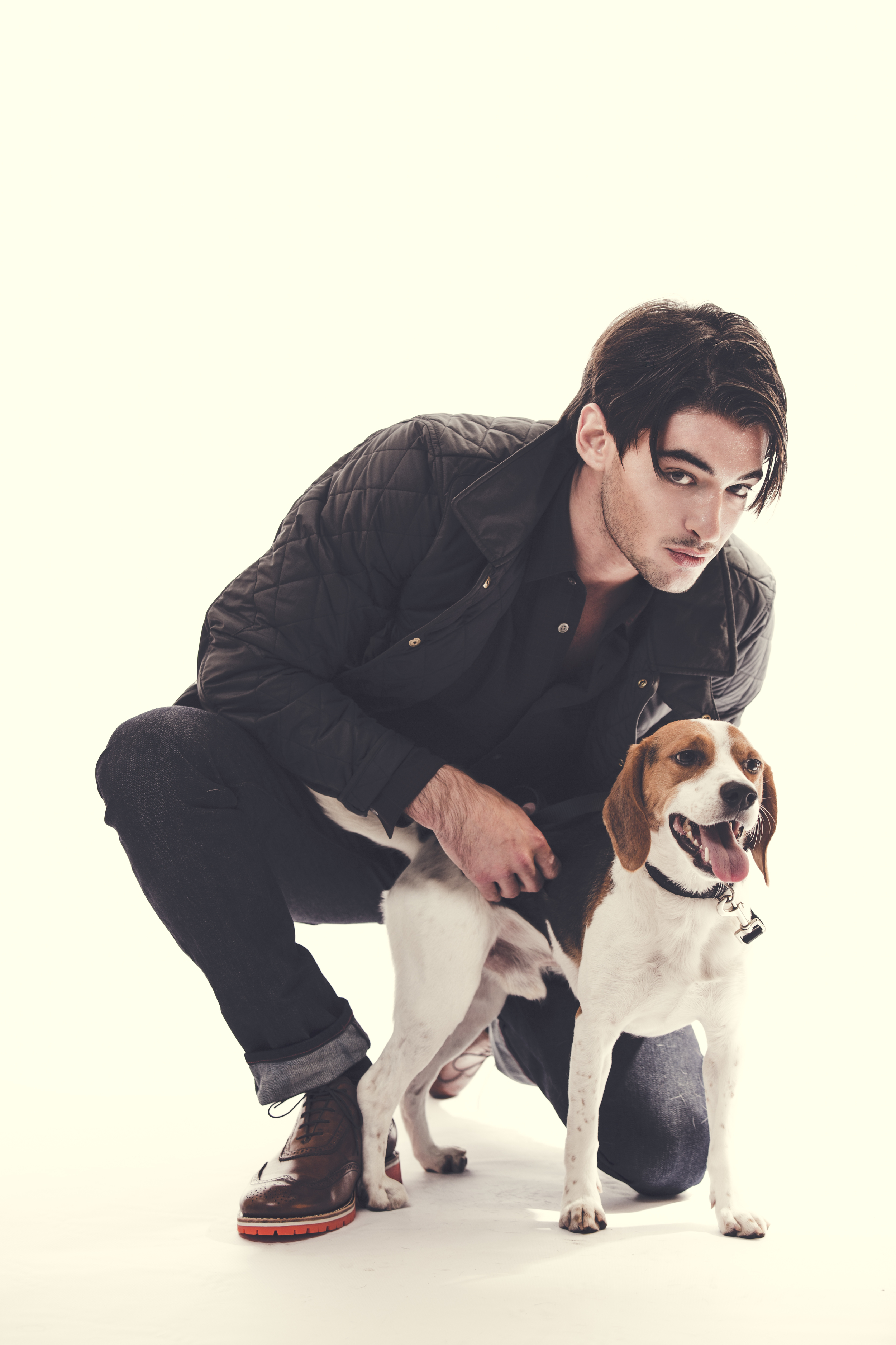 Zach Alston - Raining Cats and Dogs.jpg