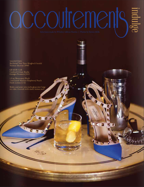 Cocktails and High Heels