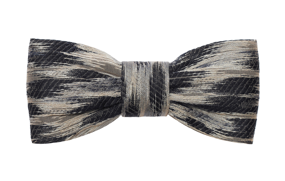 ZuZu Kim B-LEOPARD BROCADE front bow tie (1).jpg