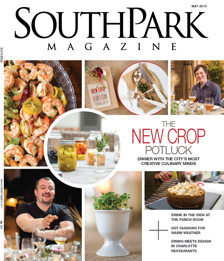 Spring 2015 Fashion Feature