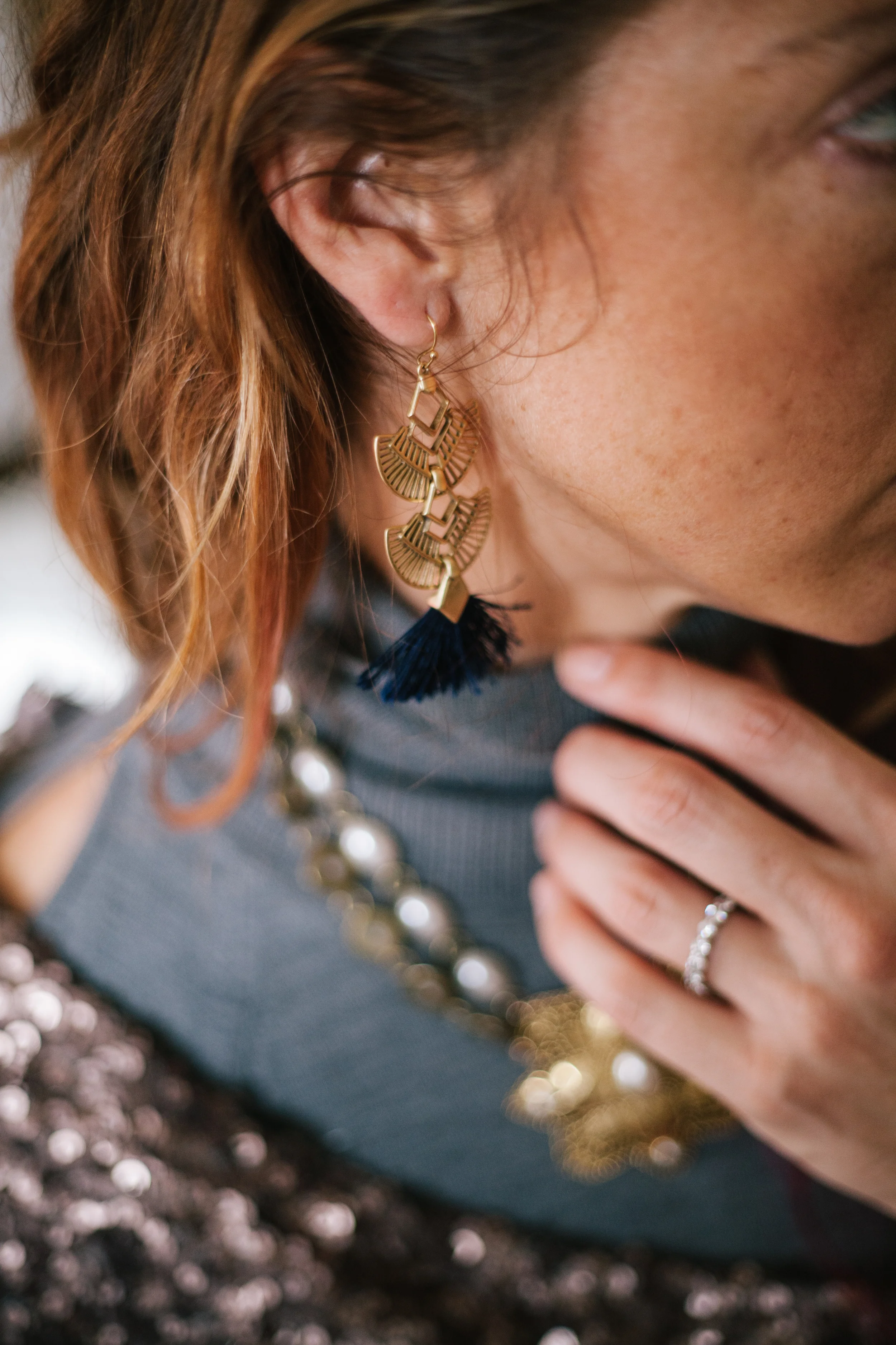 Pegasus Earrings Stella And Dot 2025