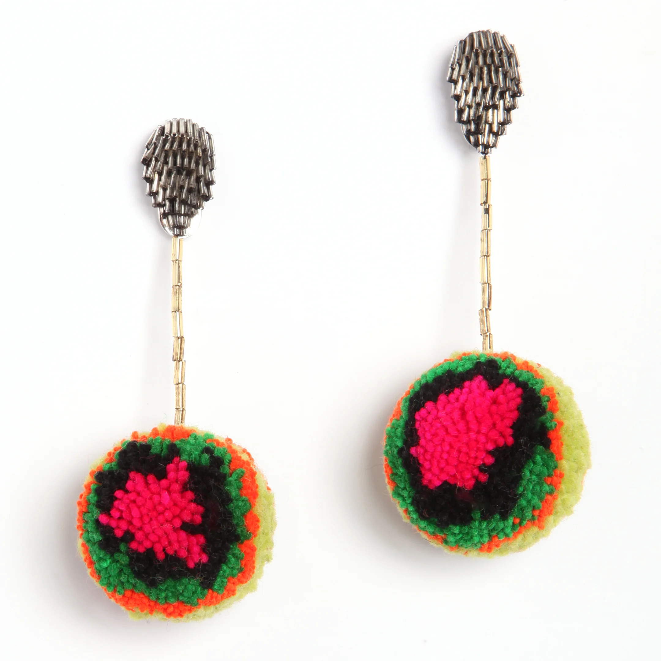 Pom Pom Drop Earrings_Multi_E21-01_SS16_1 (1).jpg