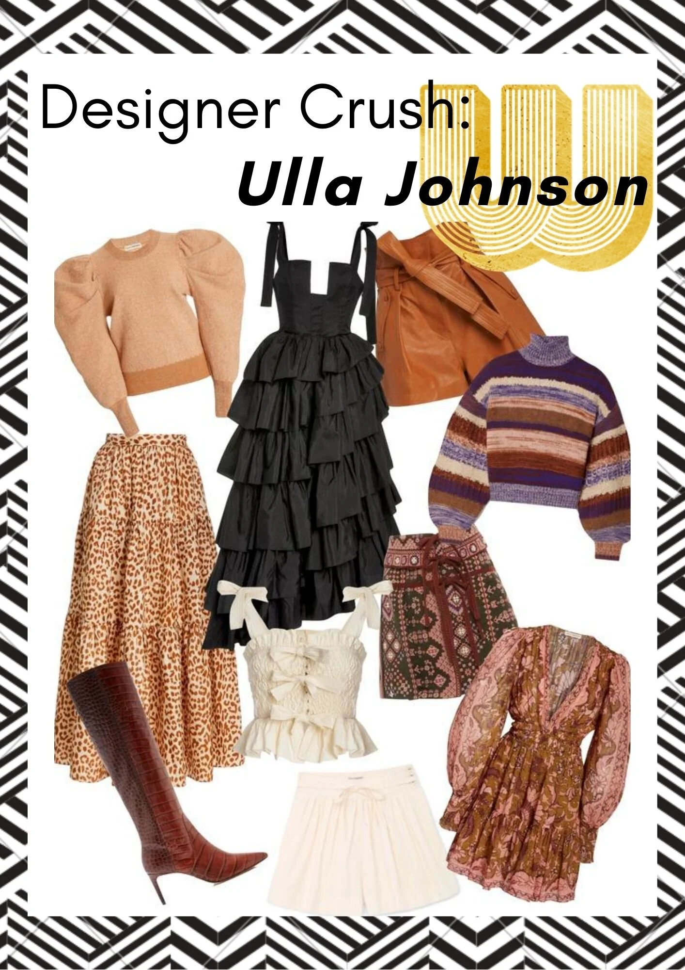 ulla johnson whitley dress