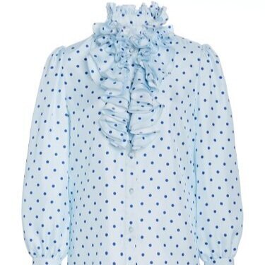 large_rodarte-blue-ruffle-trimmed-polka-dot-silk-blouse.jpg