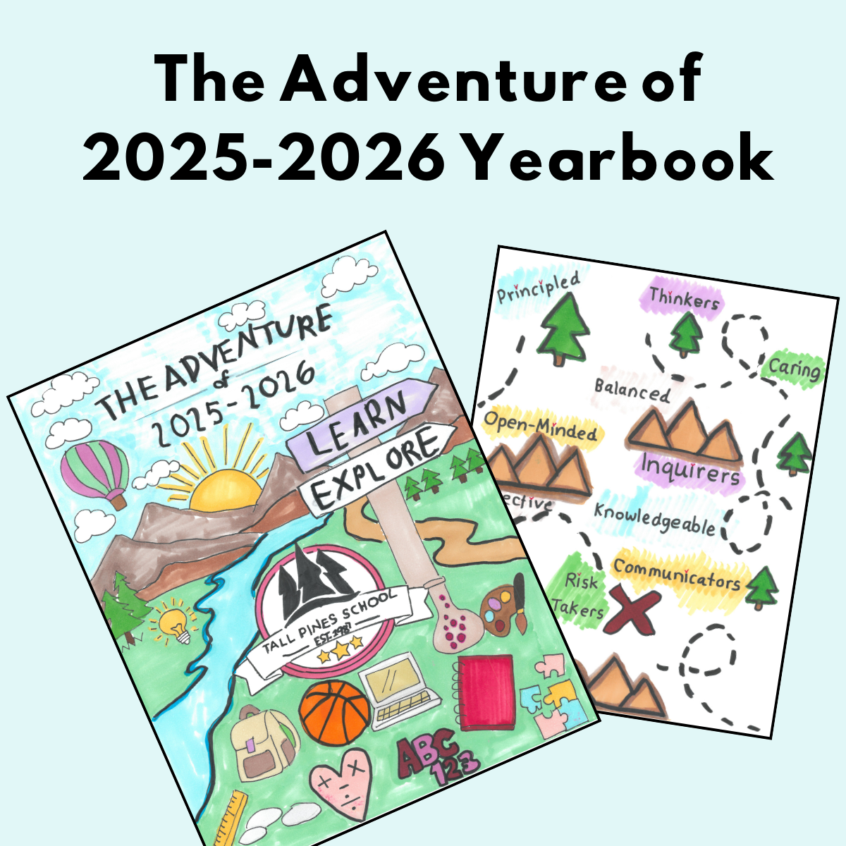 2025-2026 Yearbook