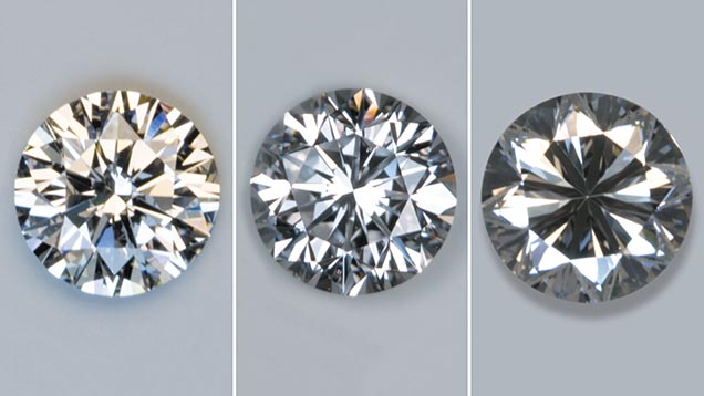 Choosing a Diamond Avalon