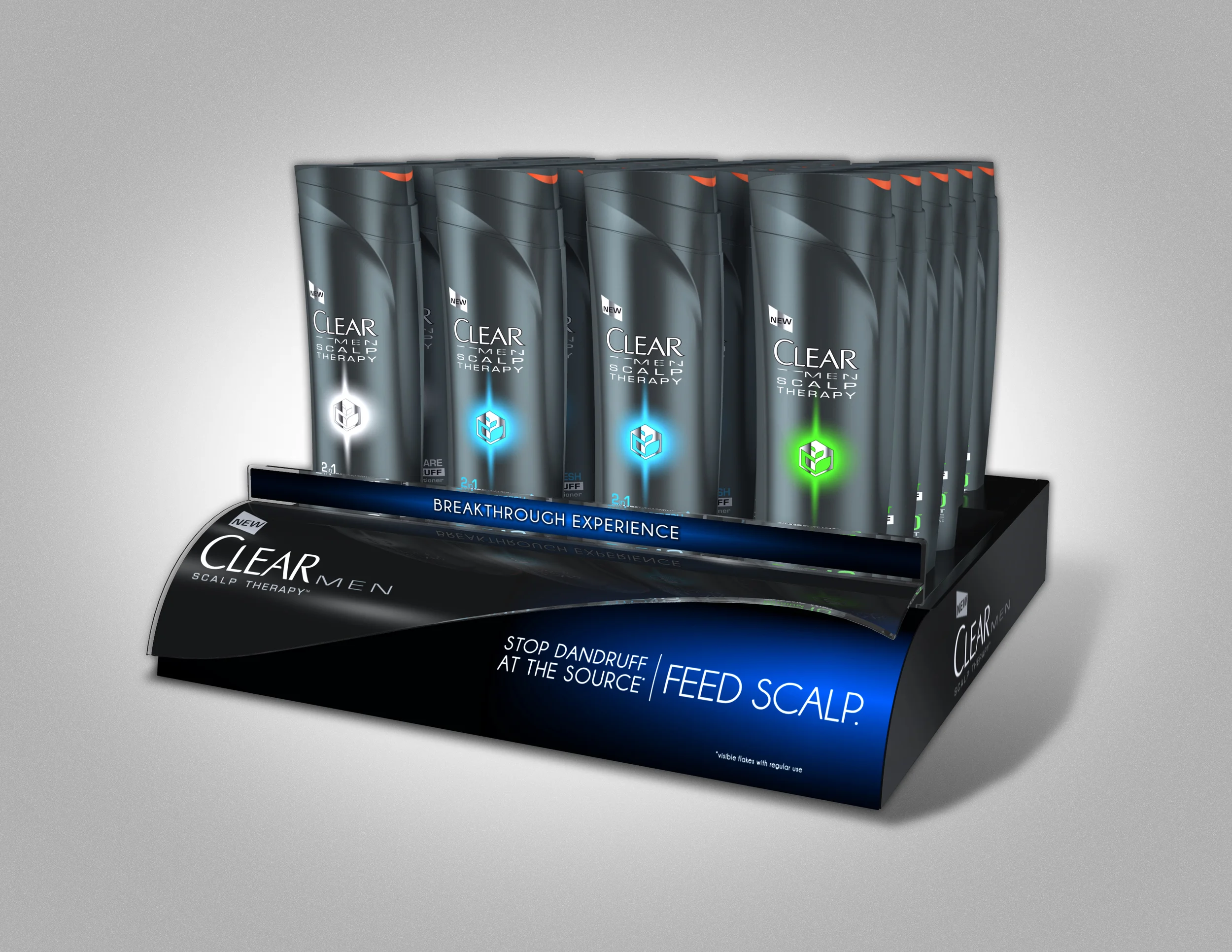 CLEAR (Unilever) - Mens
