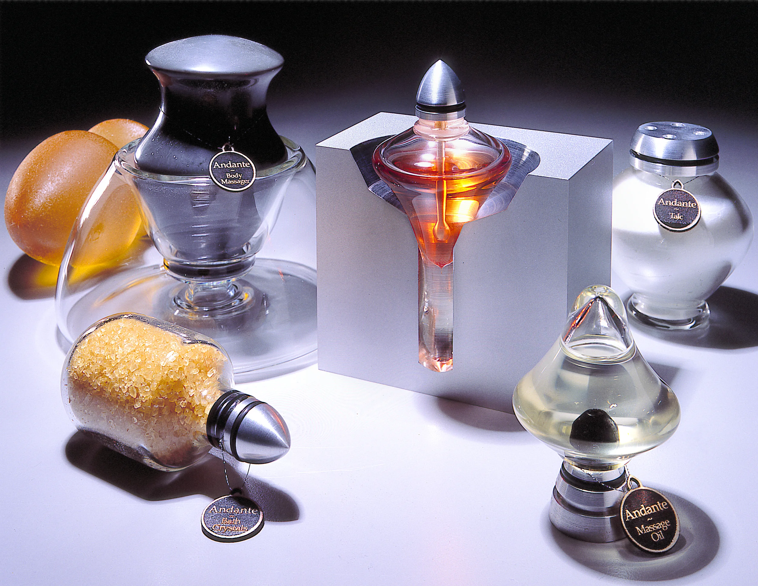 Andante - Product Packaging