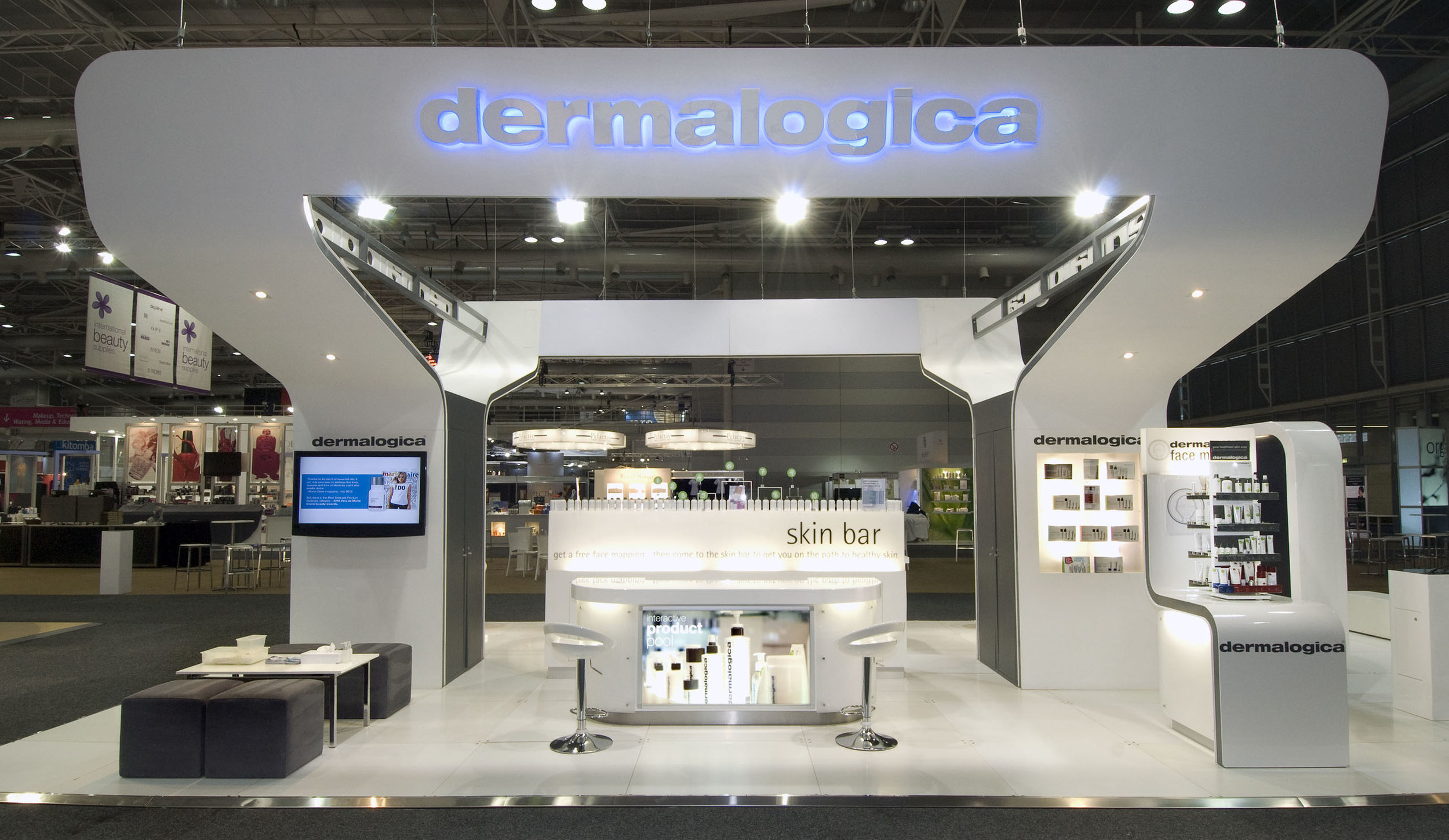 Tradeshow Design