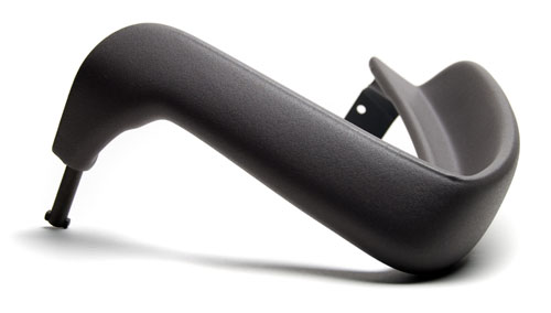 Texture: Wrinkle Powder Coat