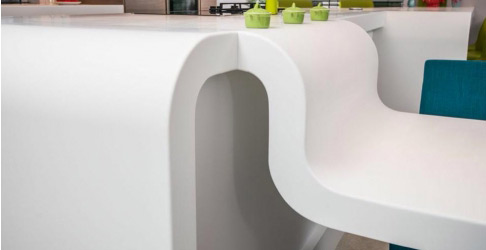 Color & Form: Interesting Intersection of Transitions
