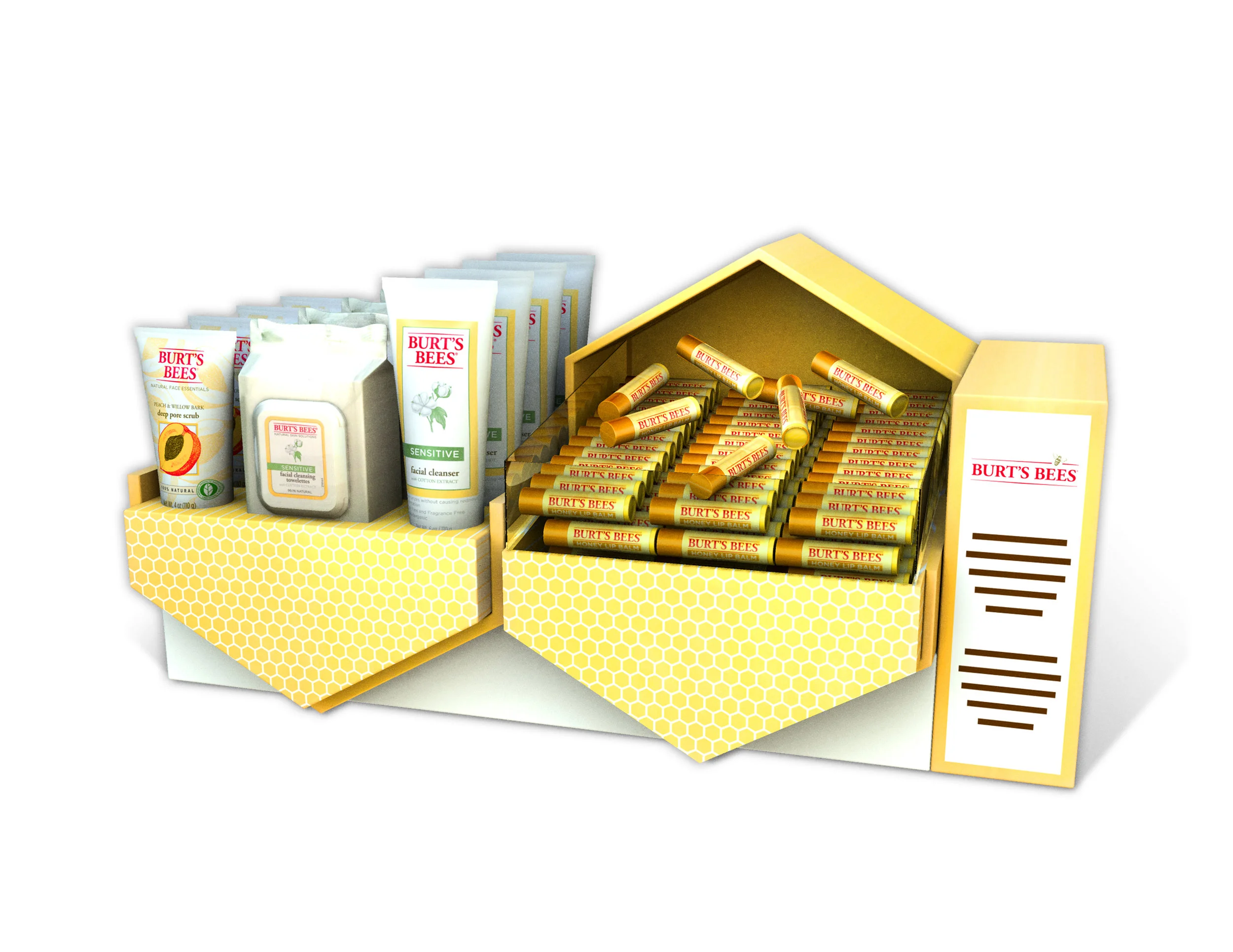 Concept Group B - PDQ Display