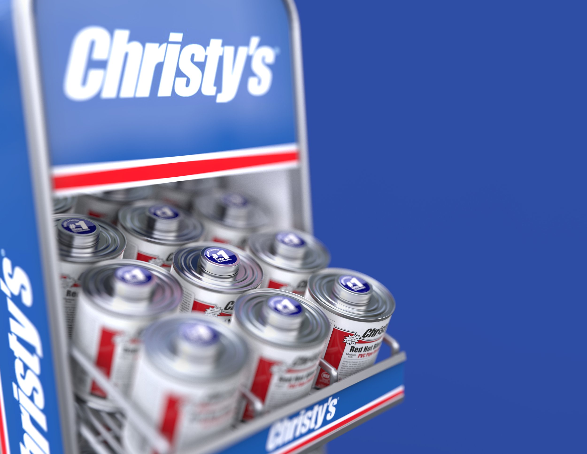 Christy Enterprises - Retail Display