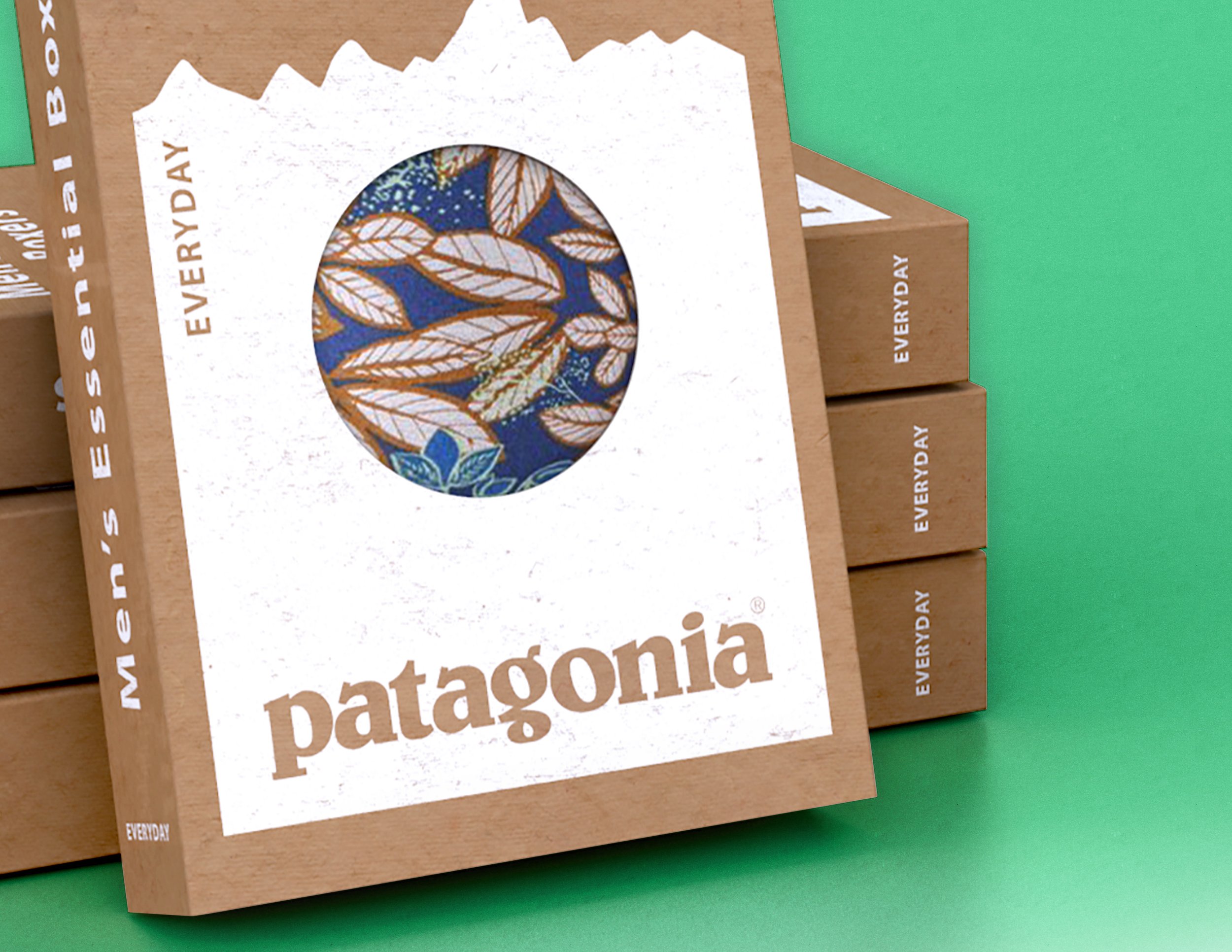 Patagonia - Packaging