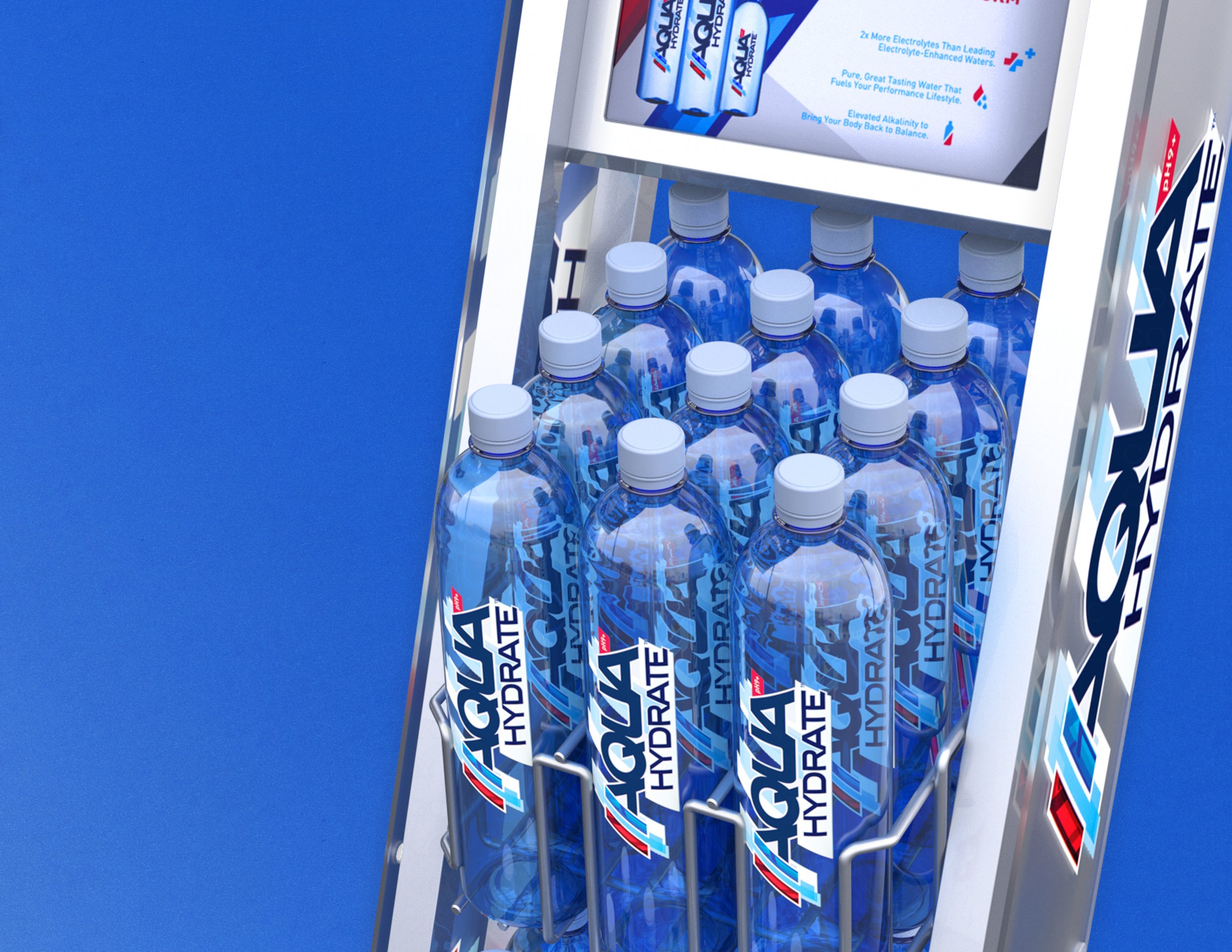 Aquahydrate - Retail Display