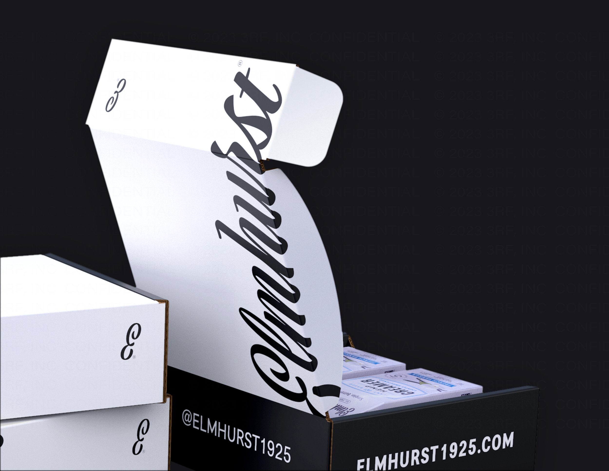 Elmhurst - E-Commerce Packaging
