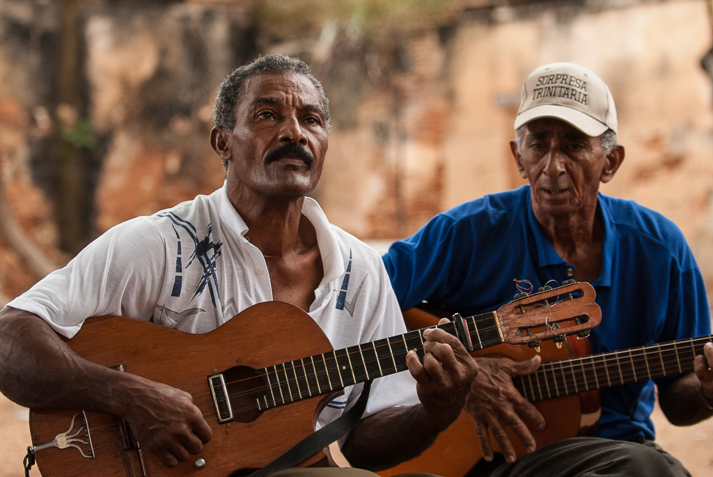 Cuban Troubadours