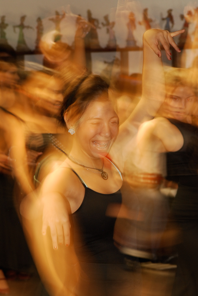 Flamenco Dance School