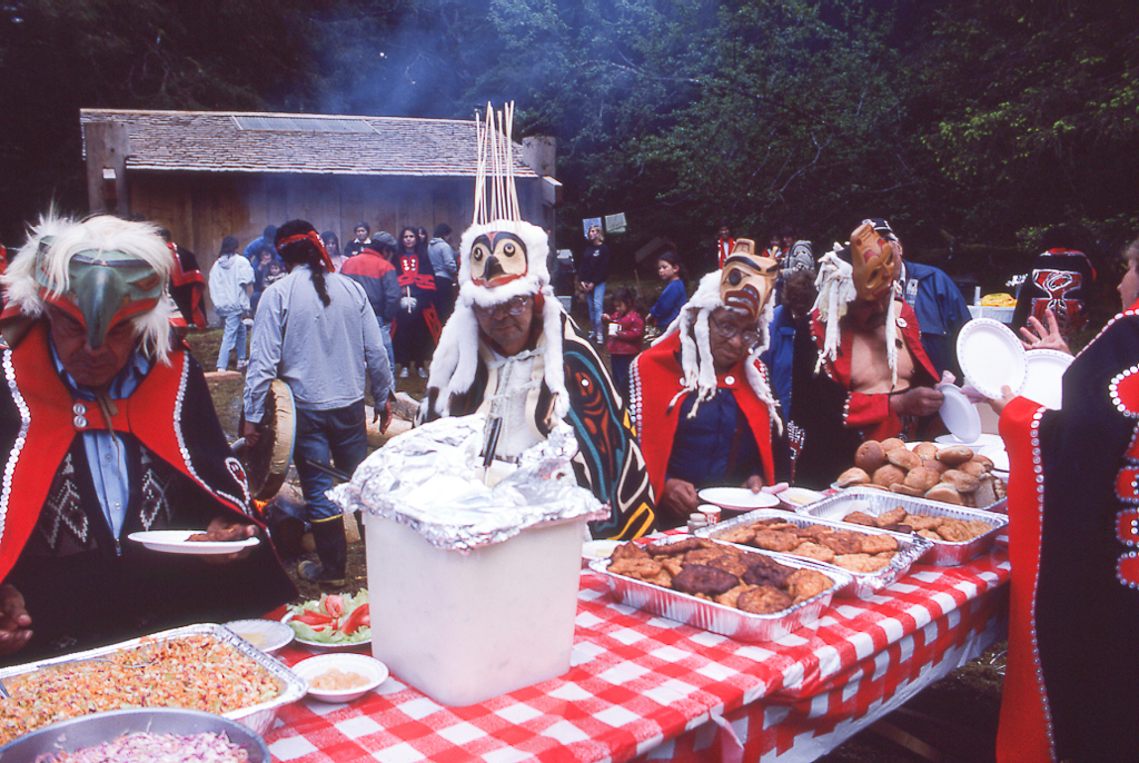 #6 — Elders Feasting