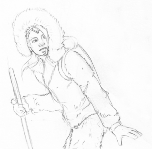 Aima on snowboard.png