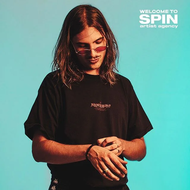 Proud to welcome @asdekofficial to the Spin family!!! 🔥🔥🔥