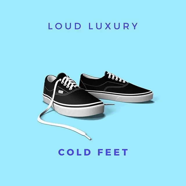 @loudluxury First new single off their upcoming EP out now!! 🌙 ❄️