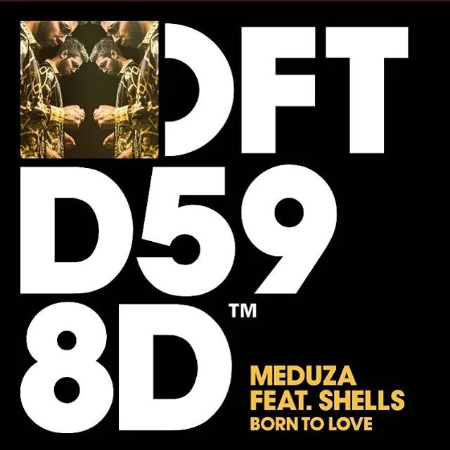 @meduzamusic is back with another 🔥 record to hype you up for the weekend!! Go check out &lsquo;Born to Love&rsquo; on all platforms 👾⚡️
