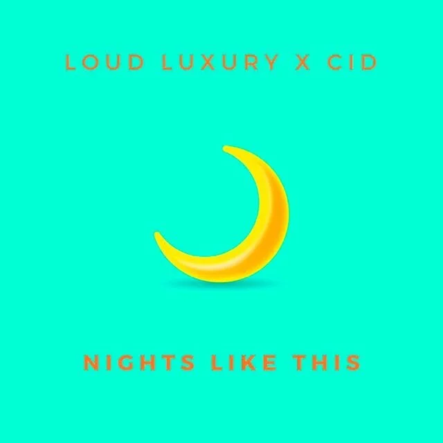 2nd track off the Nights Like This EP is here!! Start off your weekend right with this vibe 🌙