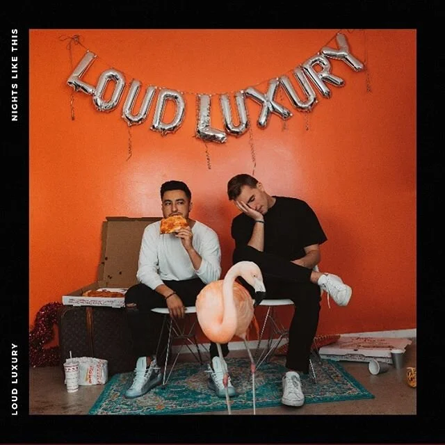 Nights Like This EP out now❗️❗️
@loudluxury