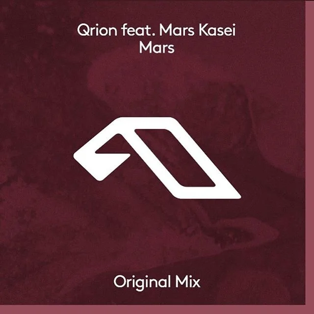 It&rsquo;s a perfect night to stream the new newly realeased single, &ldquo;Mars&rdquo; from our girl @_qrion_ ❣️Out now on @anjunadeep 💫