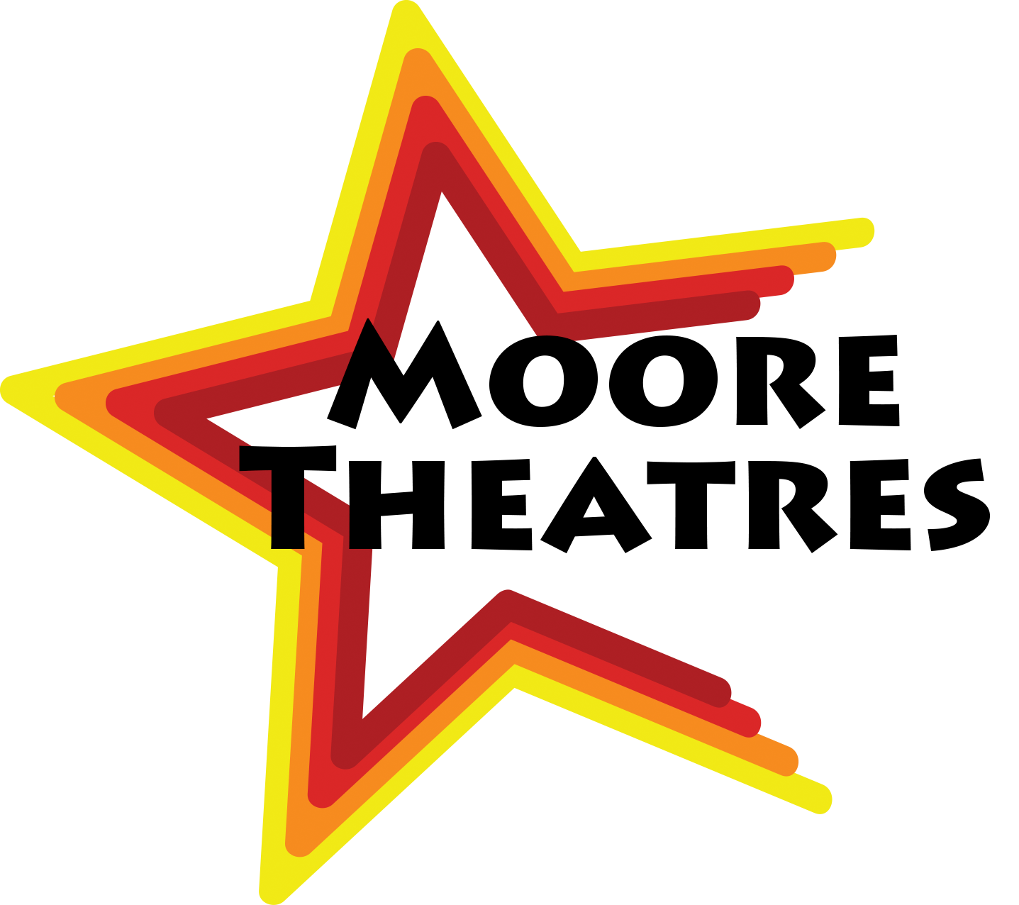 Moore Theatres star logo.png