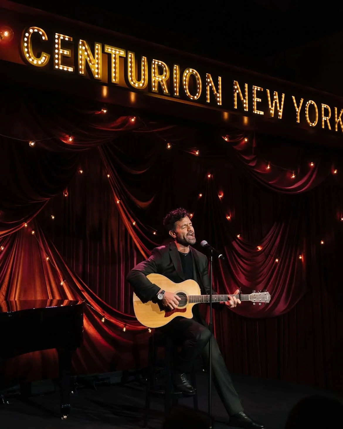 An evening with some of Broadway’s most resonant voices unfolded behind the doors of Centurion N.jpg