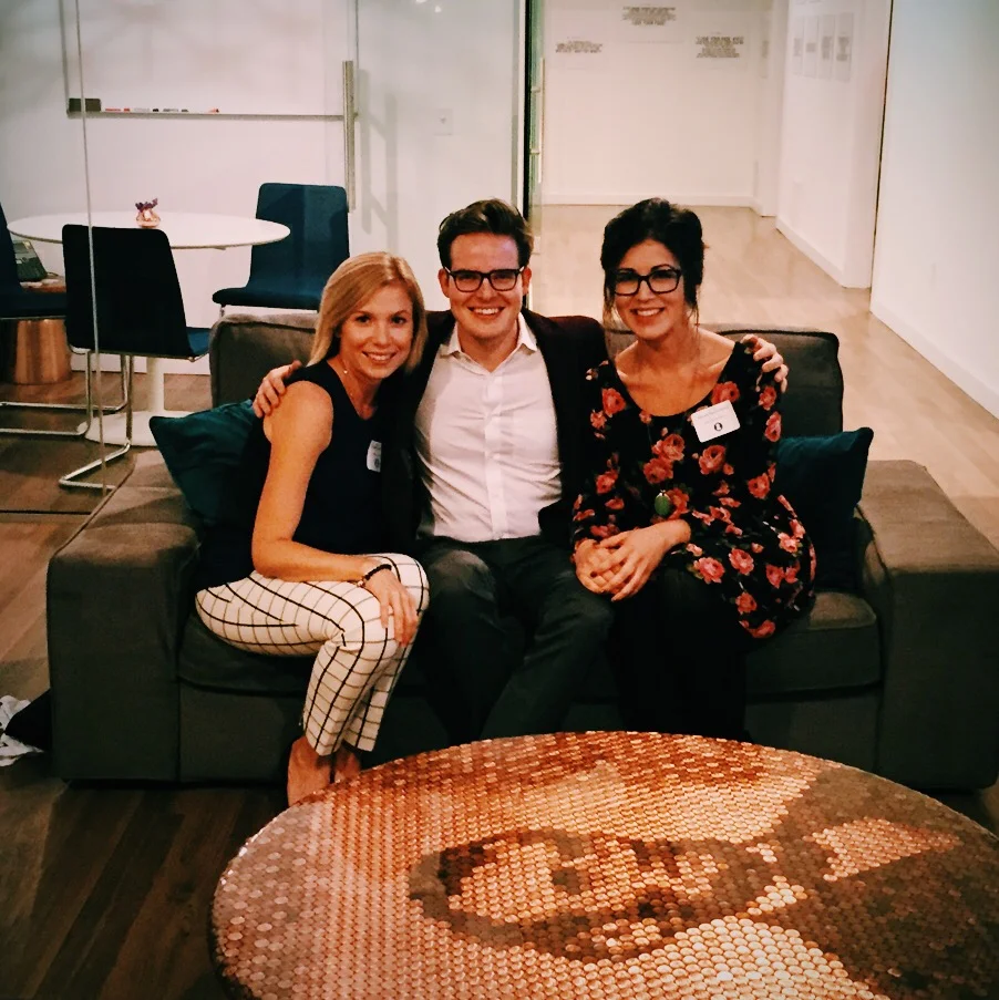 CONGRATULATIONS, PENNY HOARDER! — LISA GILMORE DESIGN INTERIOR