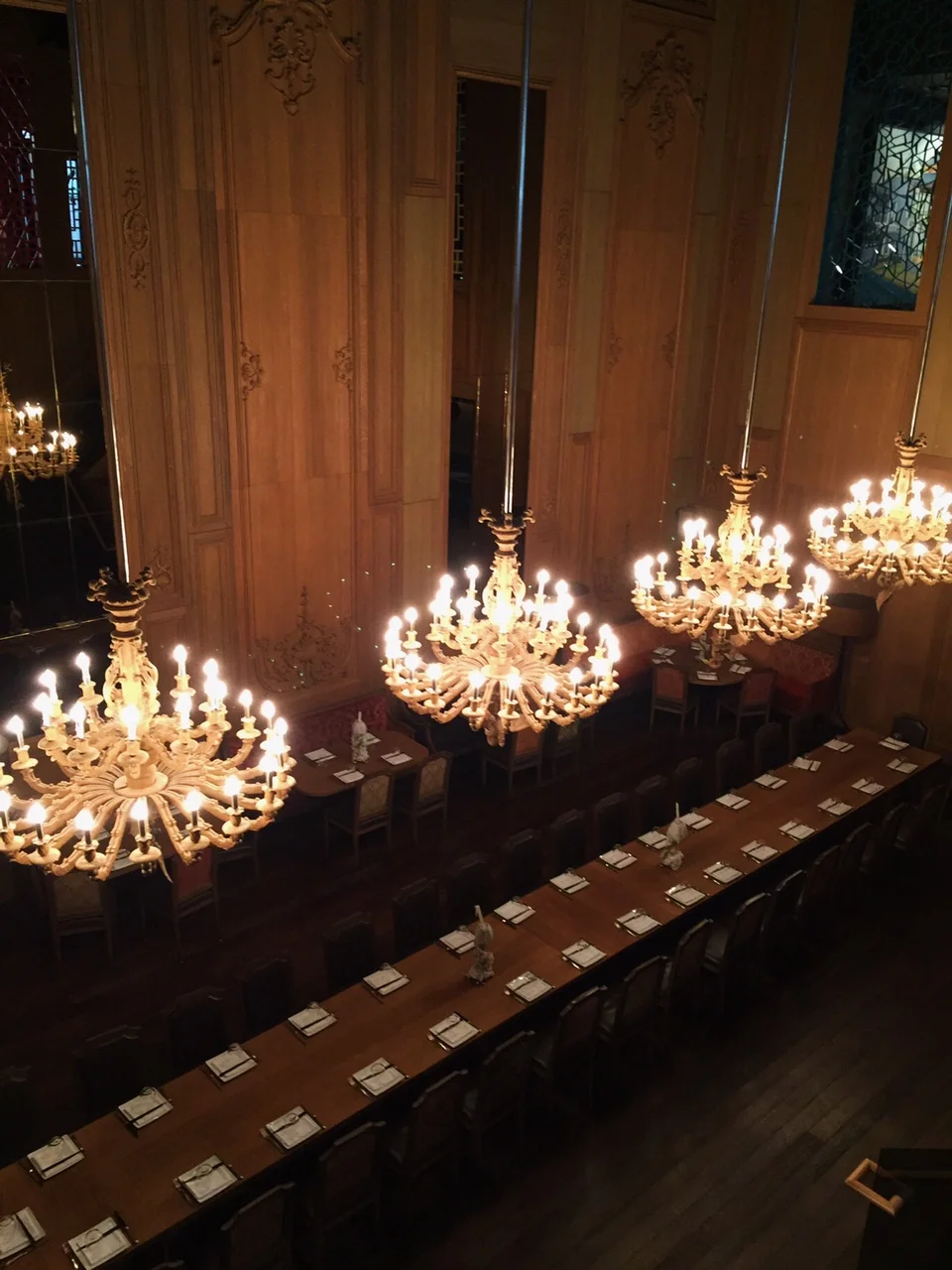 I just couldn't stop staring at this room, I was in awe!