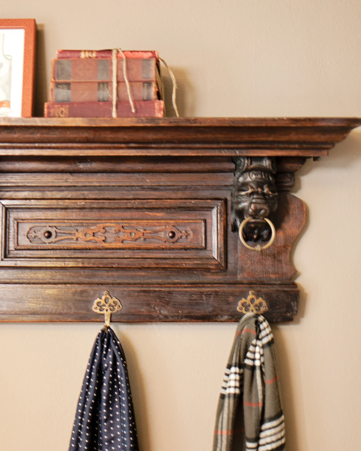 LISA GILMORE DESIGN | ANTIQUE DETAIL