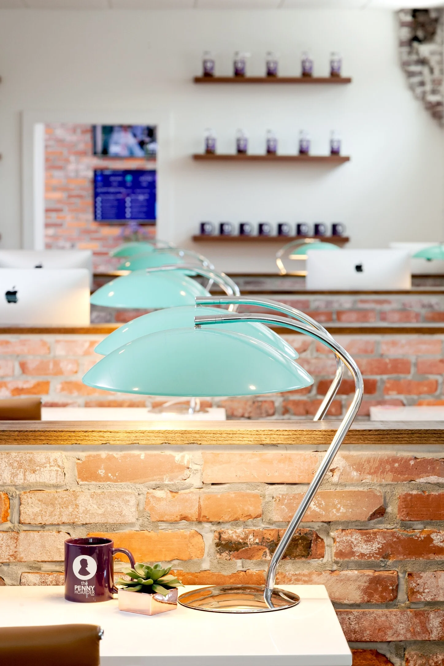 DESIGN PROJECT THE PENNY HOARDER HQ — LISA GILMORE DESIGN INTERIOR