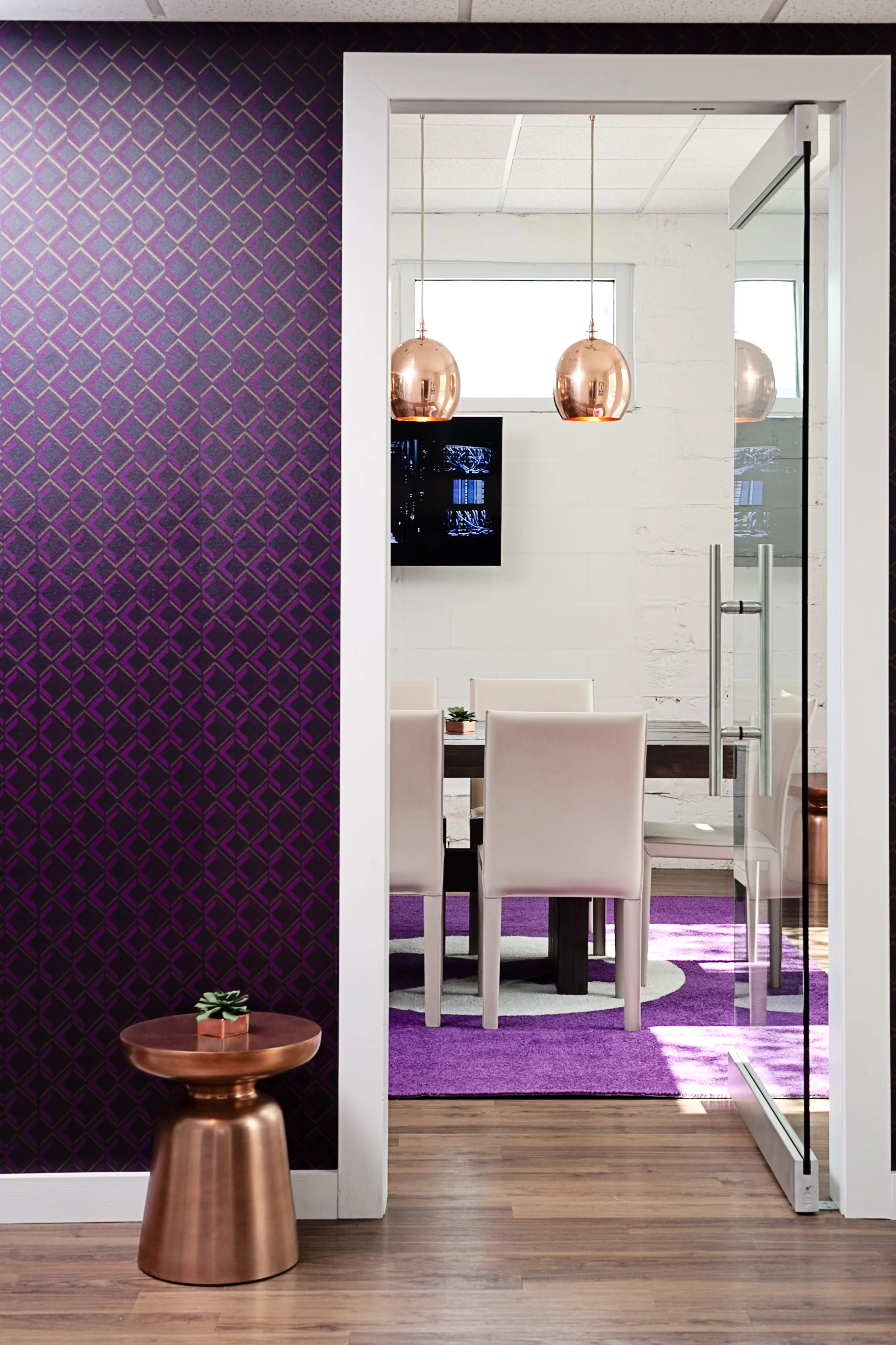 DESIGN PROJECT THE PENNY HOARDER HQ — LISA GILMORE DESIGN INTERIOR