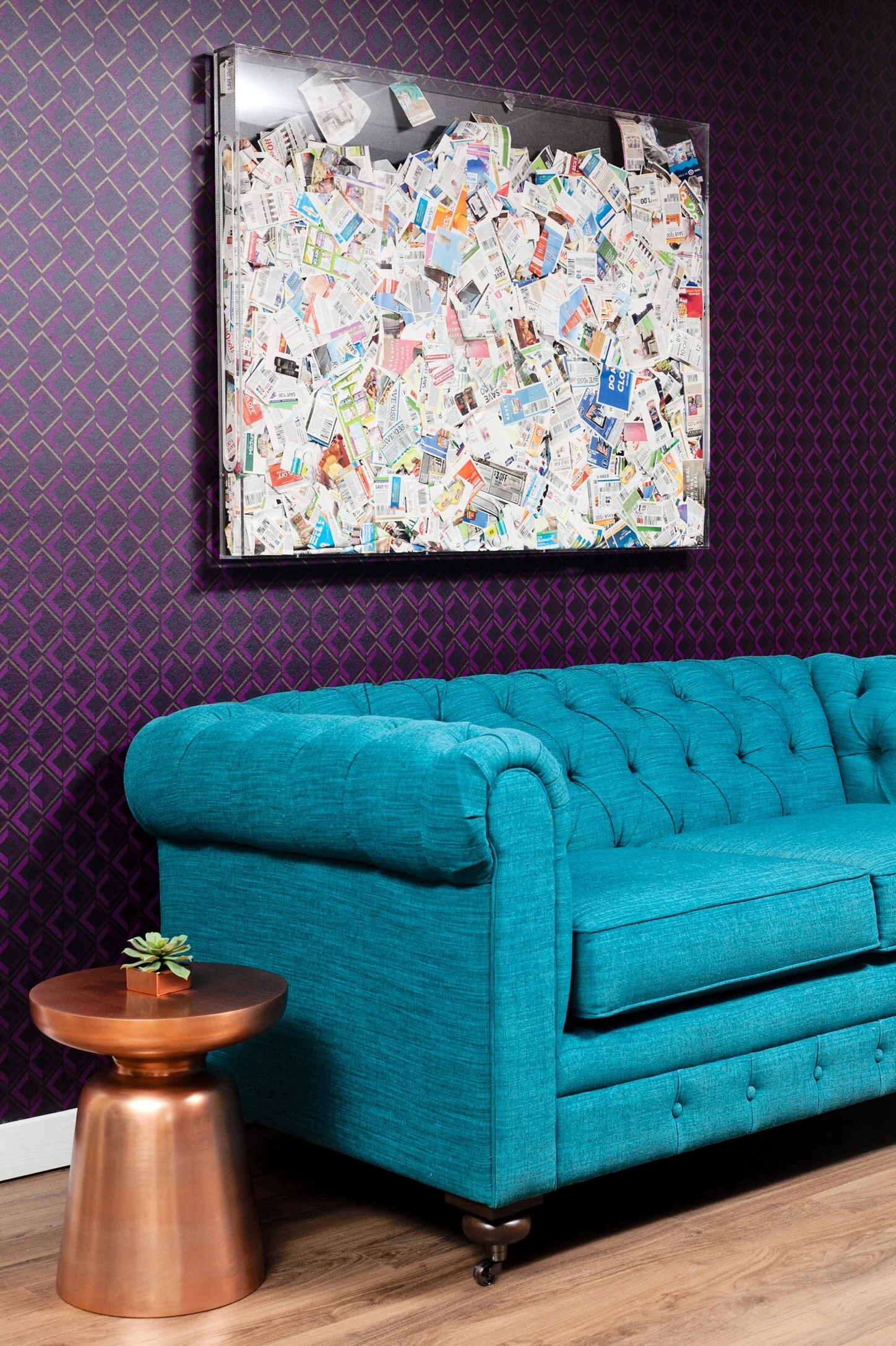 DESIGN PROJECT THE PENNY HOARDER HQ — LISA GILMORE DESIGN INTERIOR