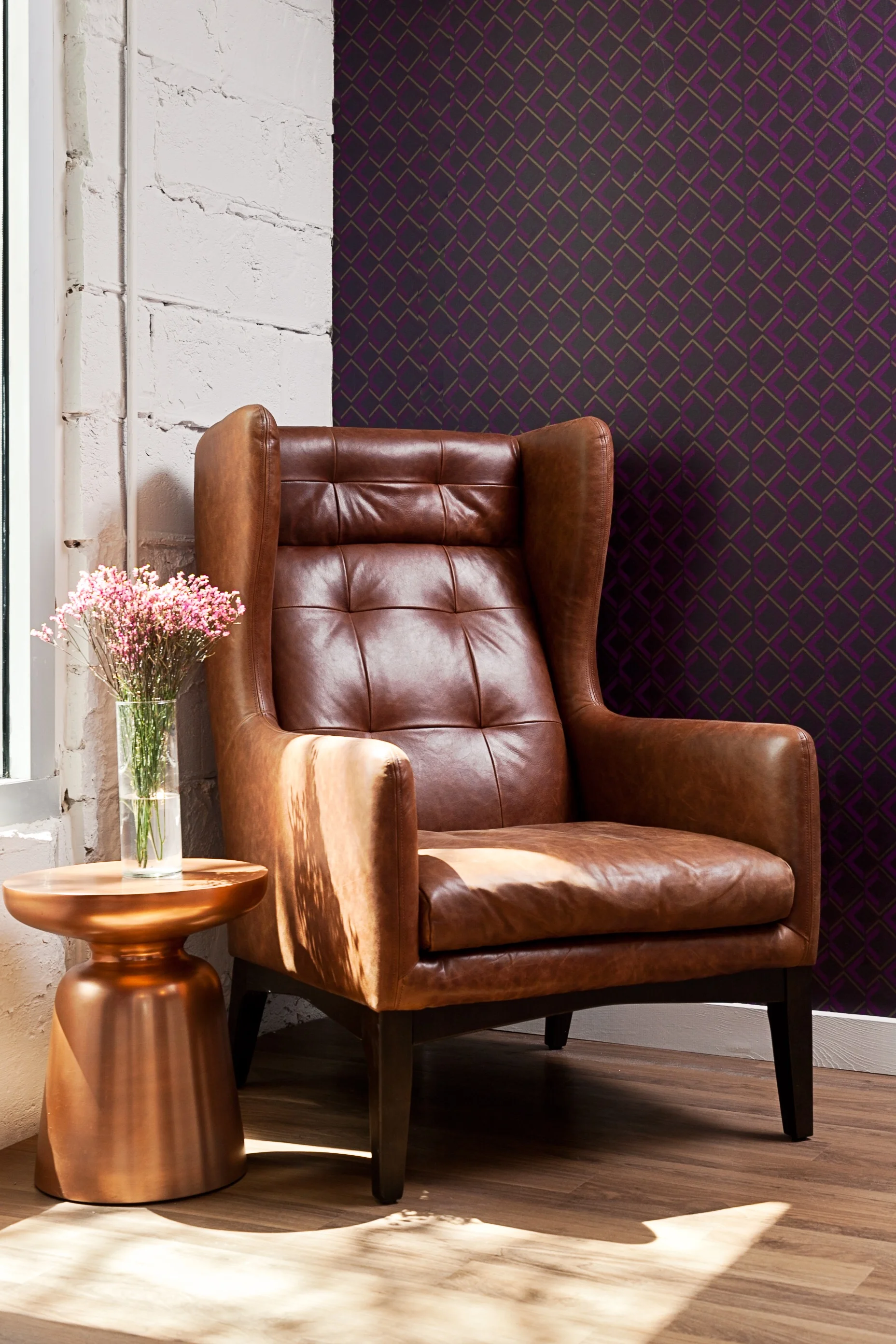 DESIGN PROJECT THE PENNY HOARDER HQ — LISA GILMORE DESIGN INTERIOR