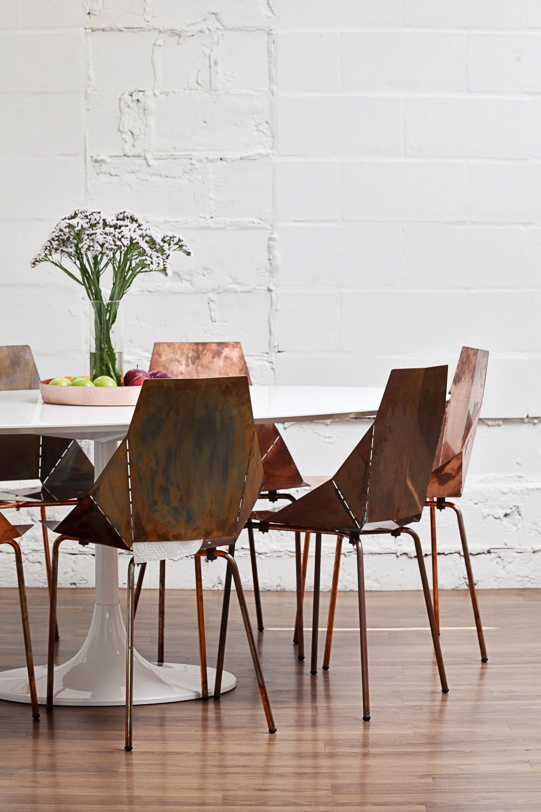 DESIGN PROJECT THE PENNY HOARDER HQ — LISA GILMORE DESIGN INTERIOR