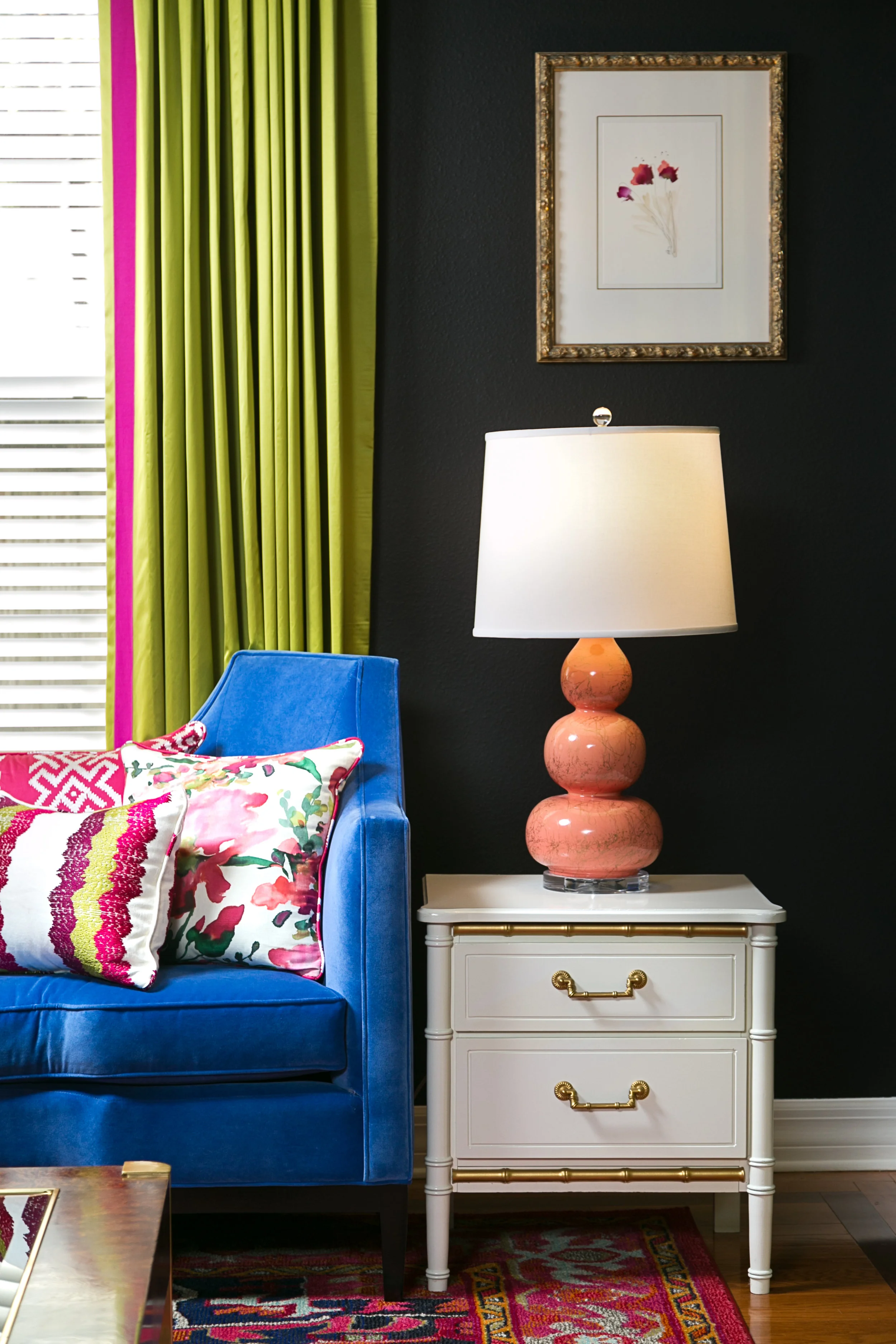 5 REASONS WHY YOU SHOULD PAINT YOUR WALLS BLACK