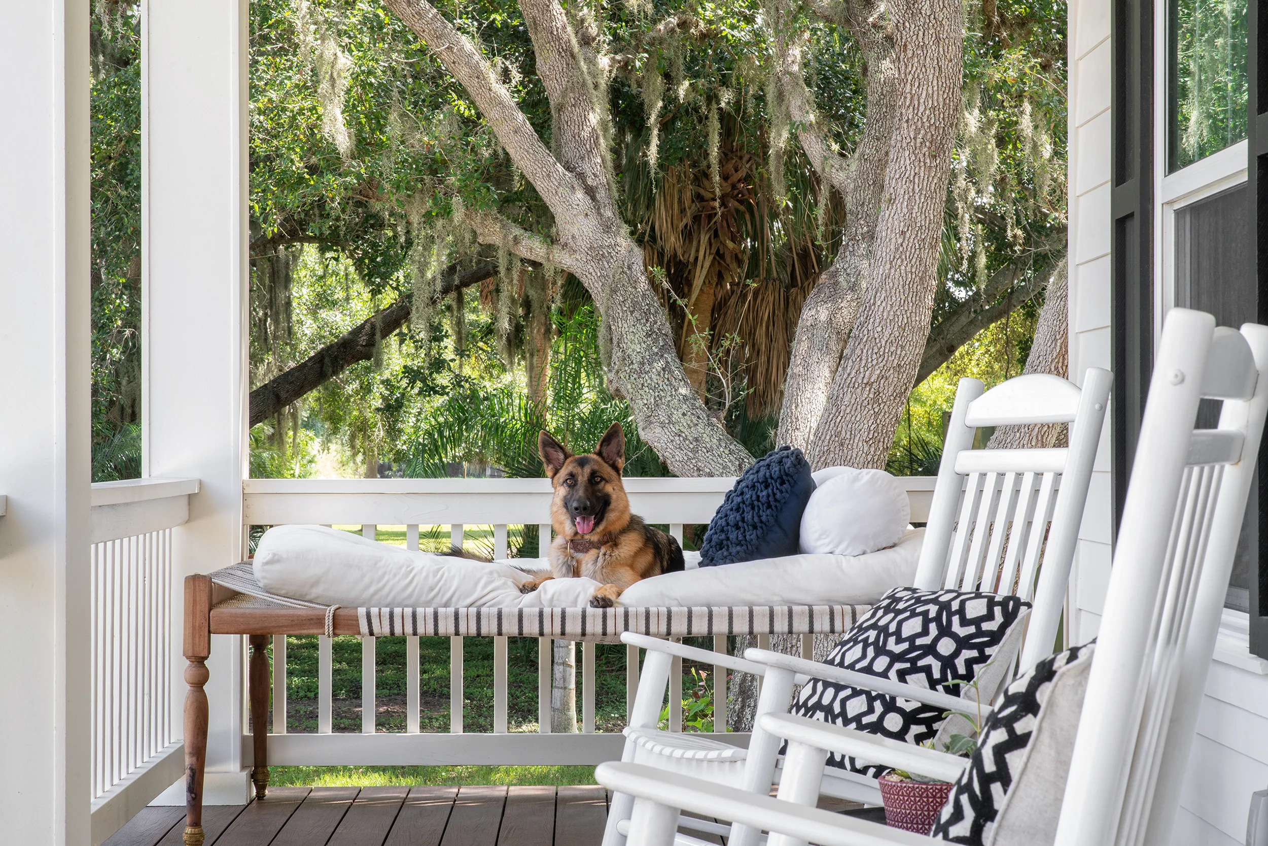 SOUTHERN LIVING - FRONT PORCH