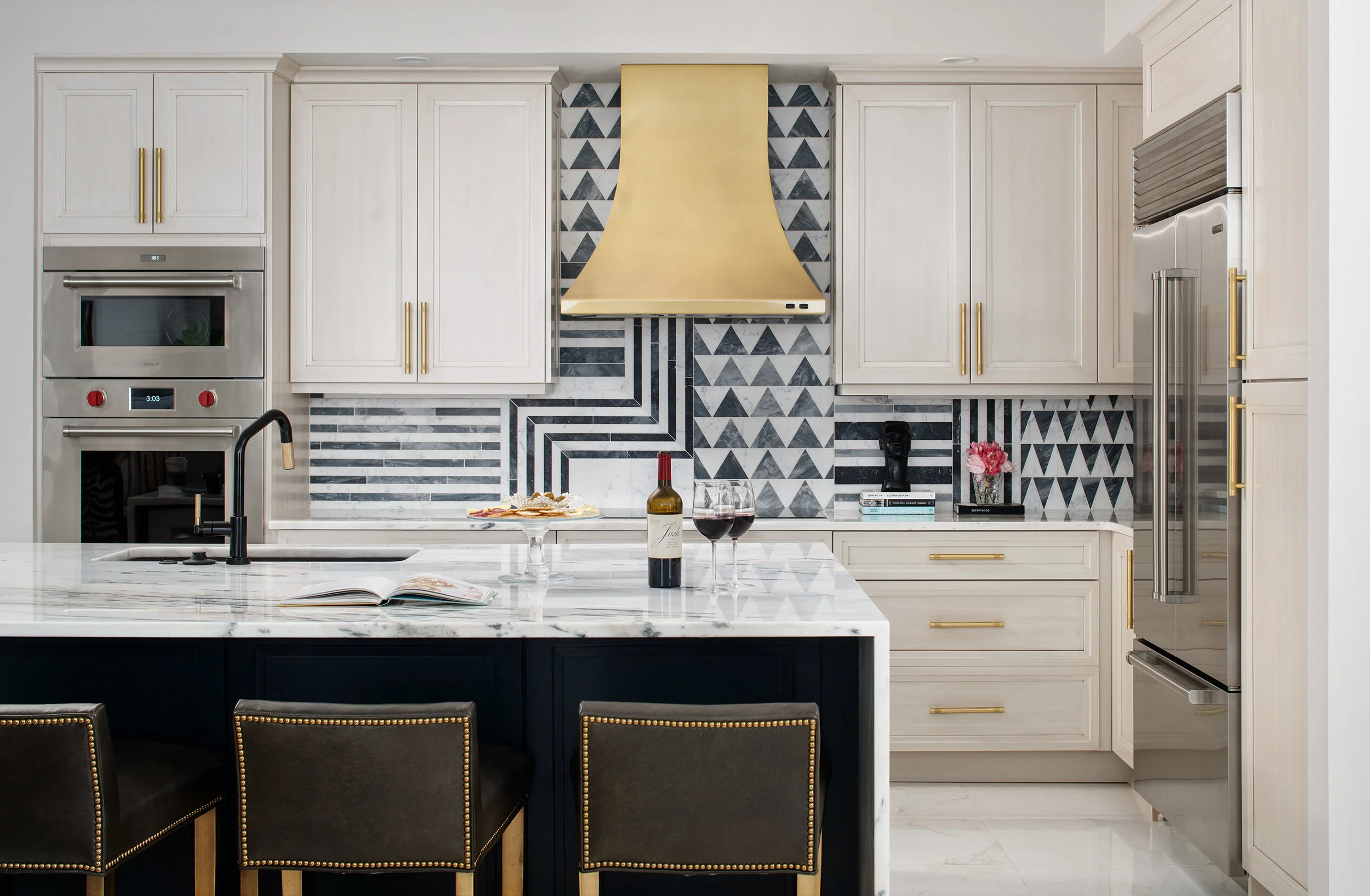 WHEN TILE STEALS THE SHOW