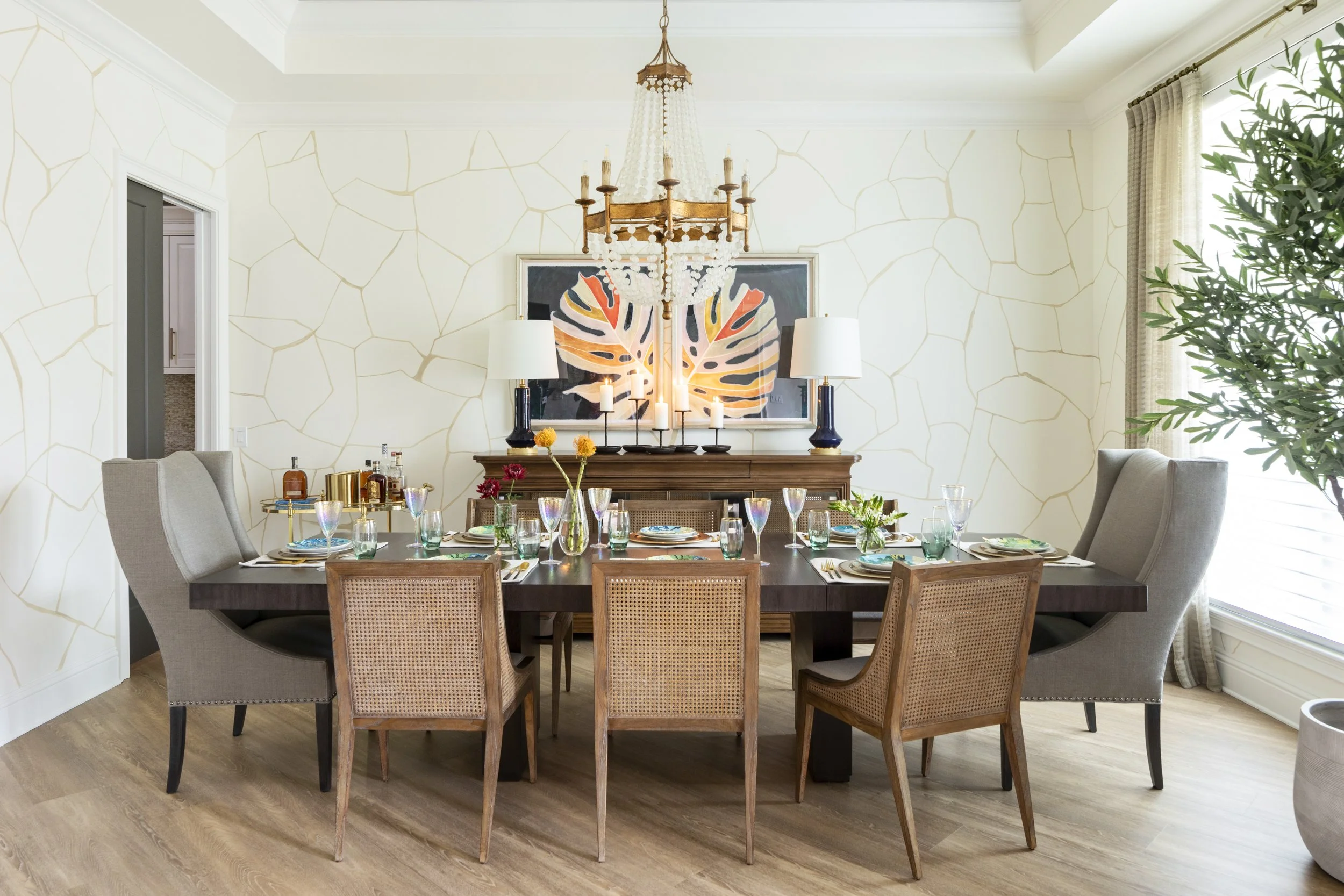 Formal Dining Rooms are Back in Style: 7 Grand Spaces to Inspire You