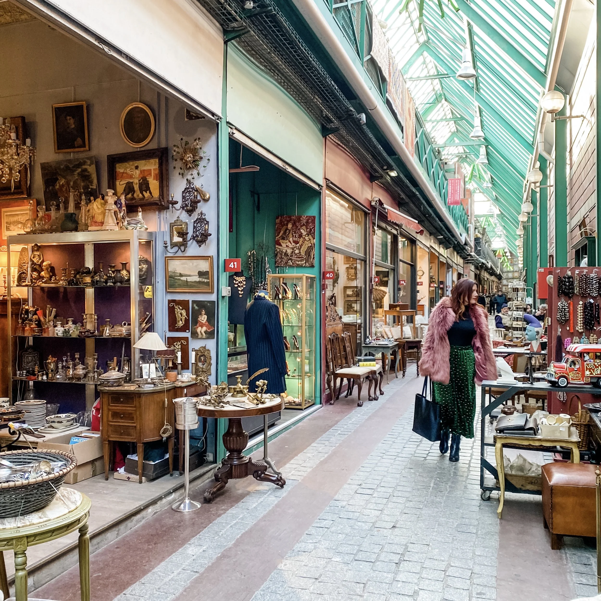 PARIS AIRBNB