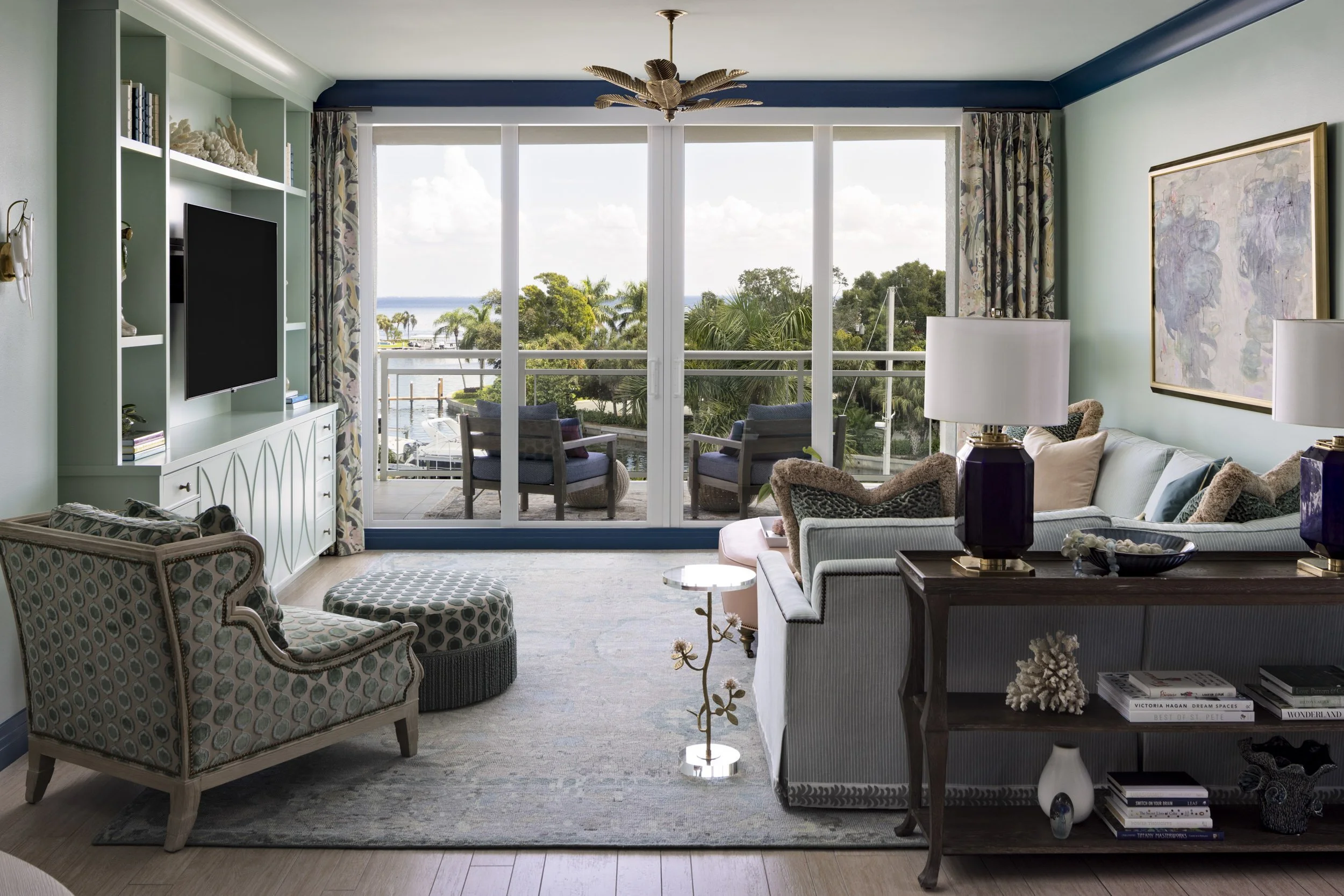 Interior Design St Petersburg Fl — LISA GILMORE DESIGN INTERIOR