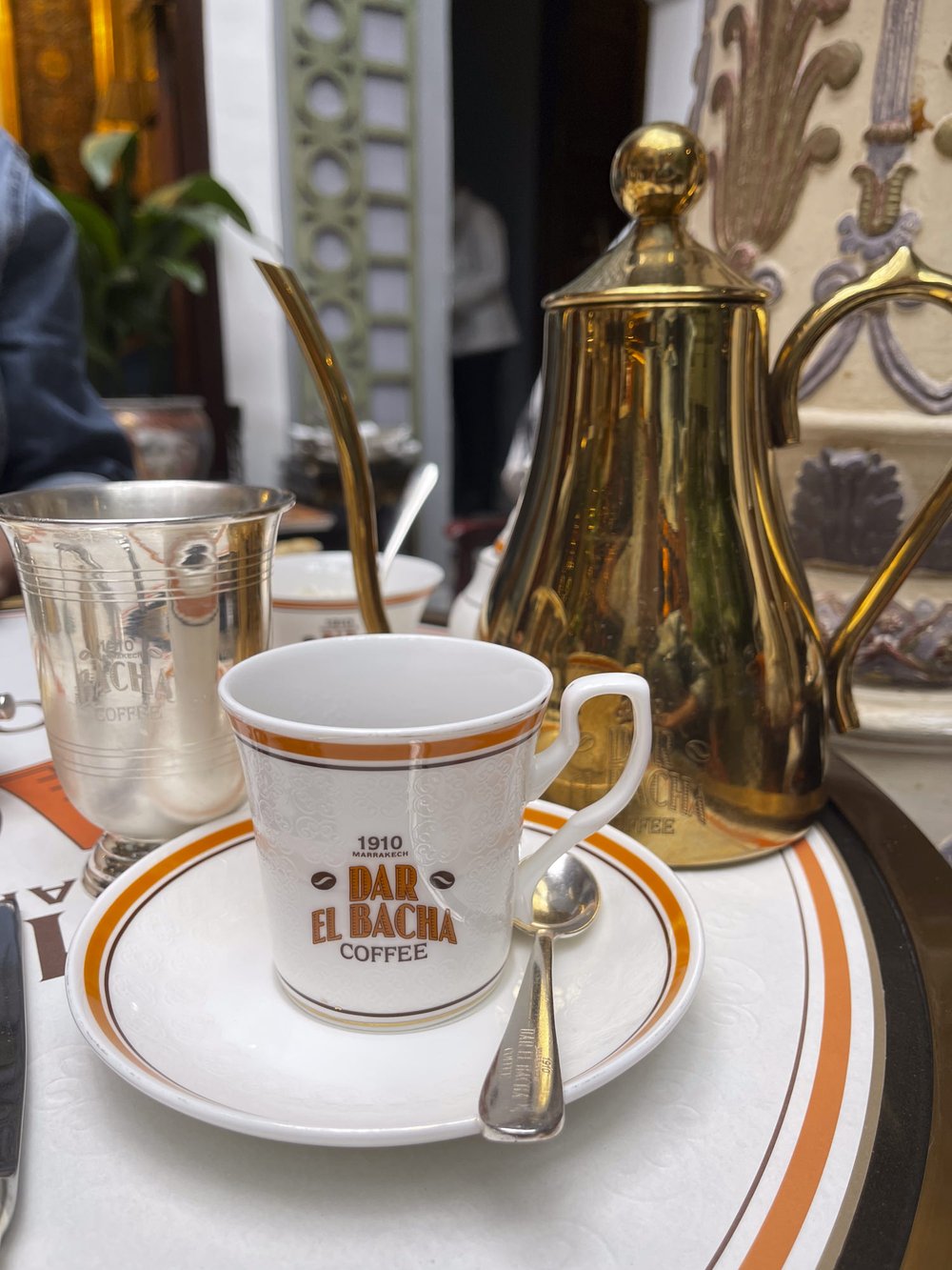 Bacha Coffee Marrakesh